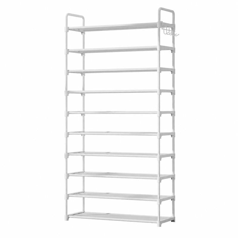 3-10-Tier Shoe Organizer