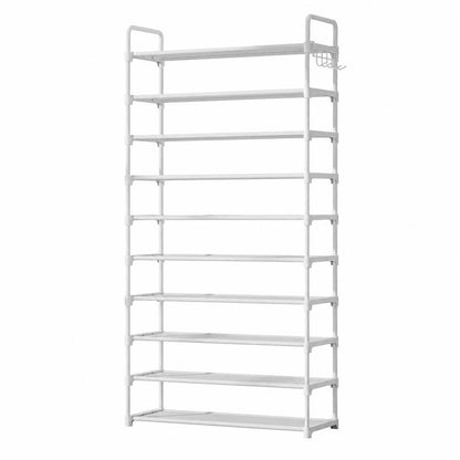 3-10-Tier Shoe Organizer